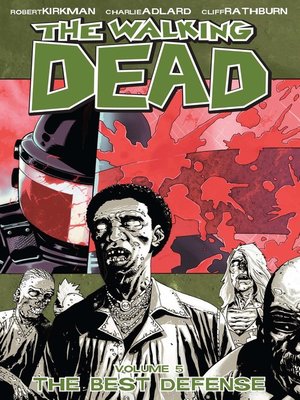 cover image of The Walking Dead (2003), Volume 5